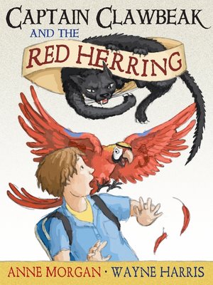 cover image of Captain Clawbeak and the Red Herring